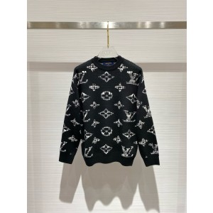 루이비통 남녀공용 니트