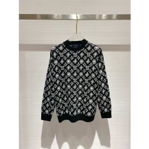 루이비통 남녀공용 니트