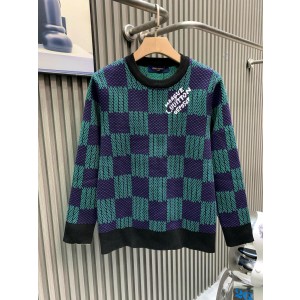 루이비통 남녀공용 니트