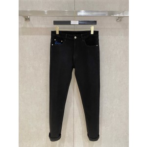 구찌 남자 청바지