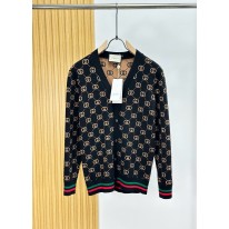 구찌 남자 가디건