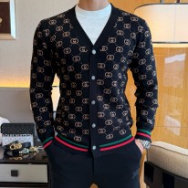 구찌 남자 가디건