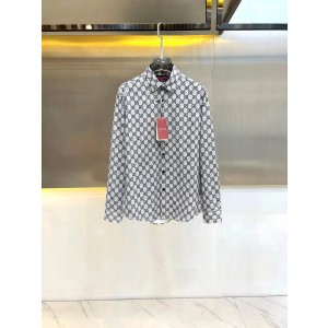 구찌 남자 셔츠