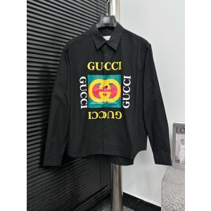 구찌 남자 셔츠