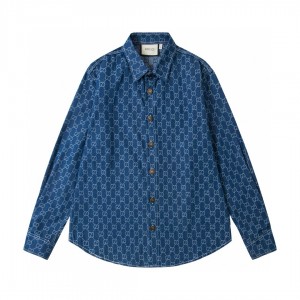 구찌 남자 셔츠