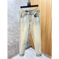 펜디 남자 청바지