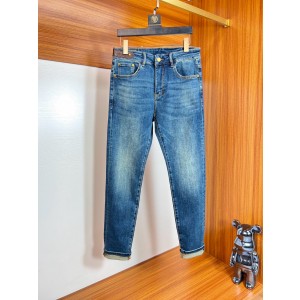 펜디 남자 청바지