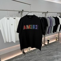 아미 아미리 남자 반팔티