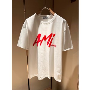 아미 아미리 2컬러 남자 반팔티