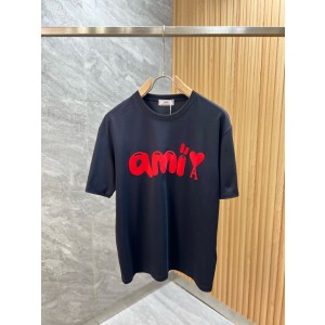 아미 아미리 남자 반팔티