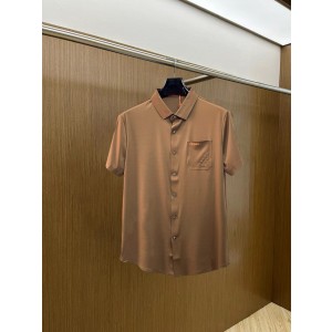 에르메스 남자 셔츠