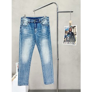 에르메스 남자 청바지