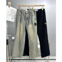 스톤아일랜드 2컬러 남자 청바지