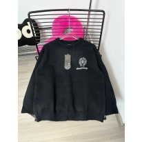 크롬하츠 남자 니트