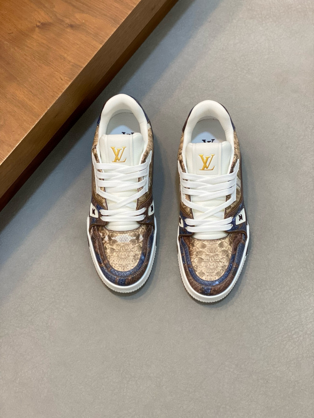 루이비통 남자 신발 운동화 스니커즈