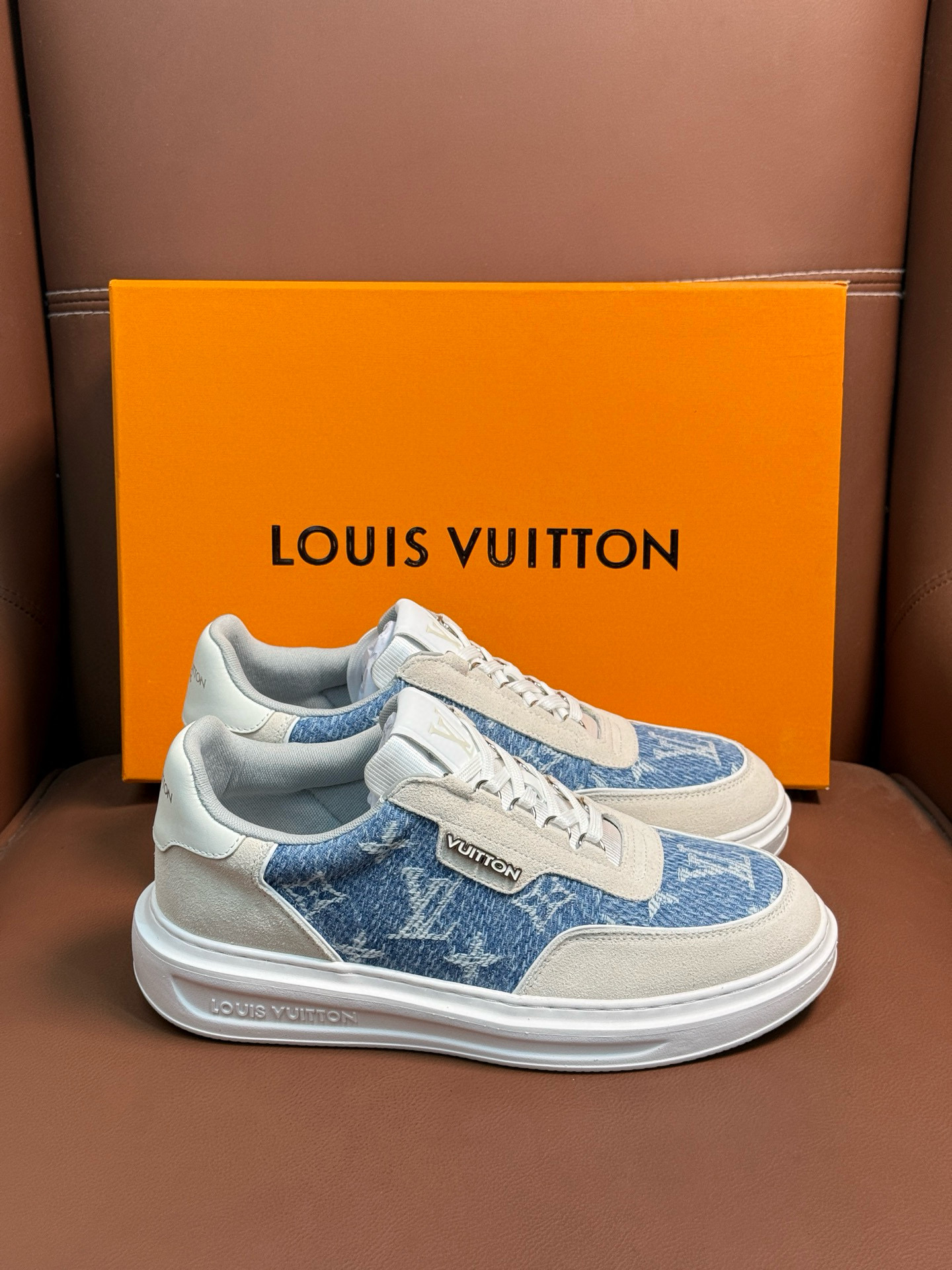 루이비통 남자 신발 운동화 스니커즈