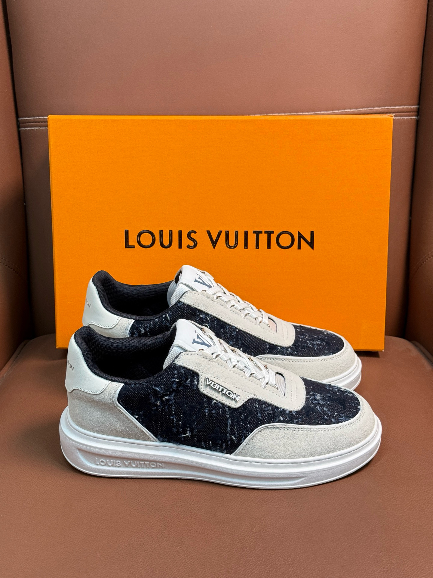 루이비통 남자 신발 운동화 스니커즈