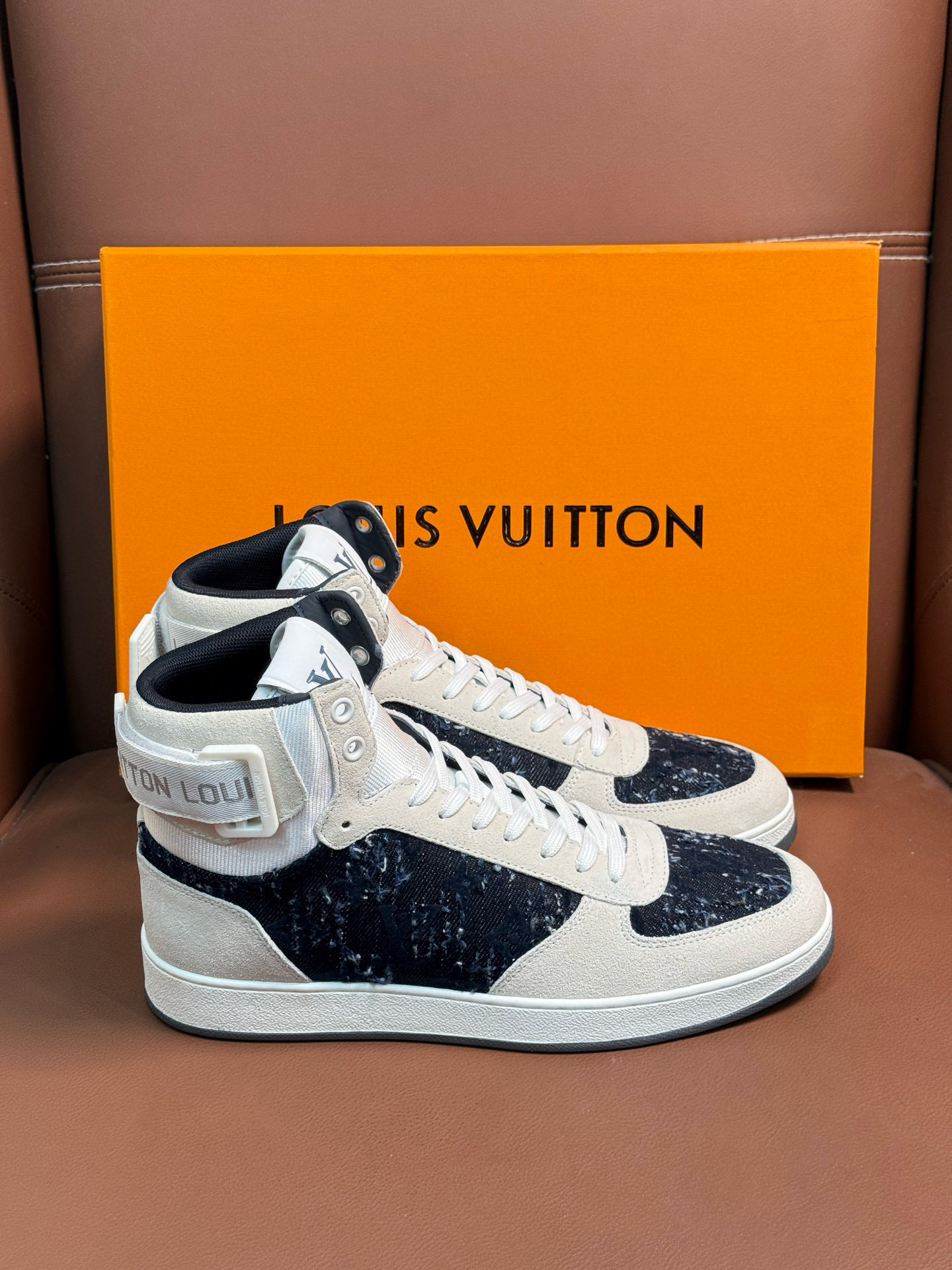 루이비통 남자 신발 운동화 스니커즈