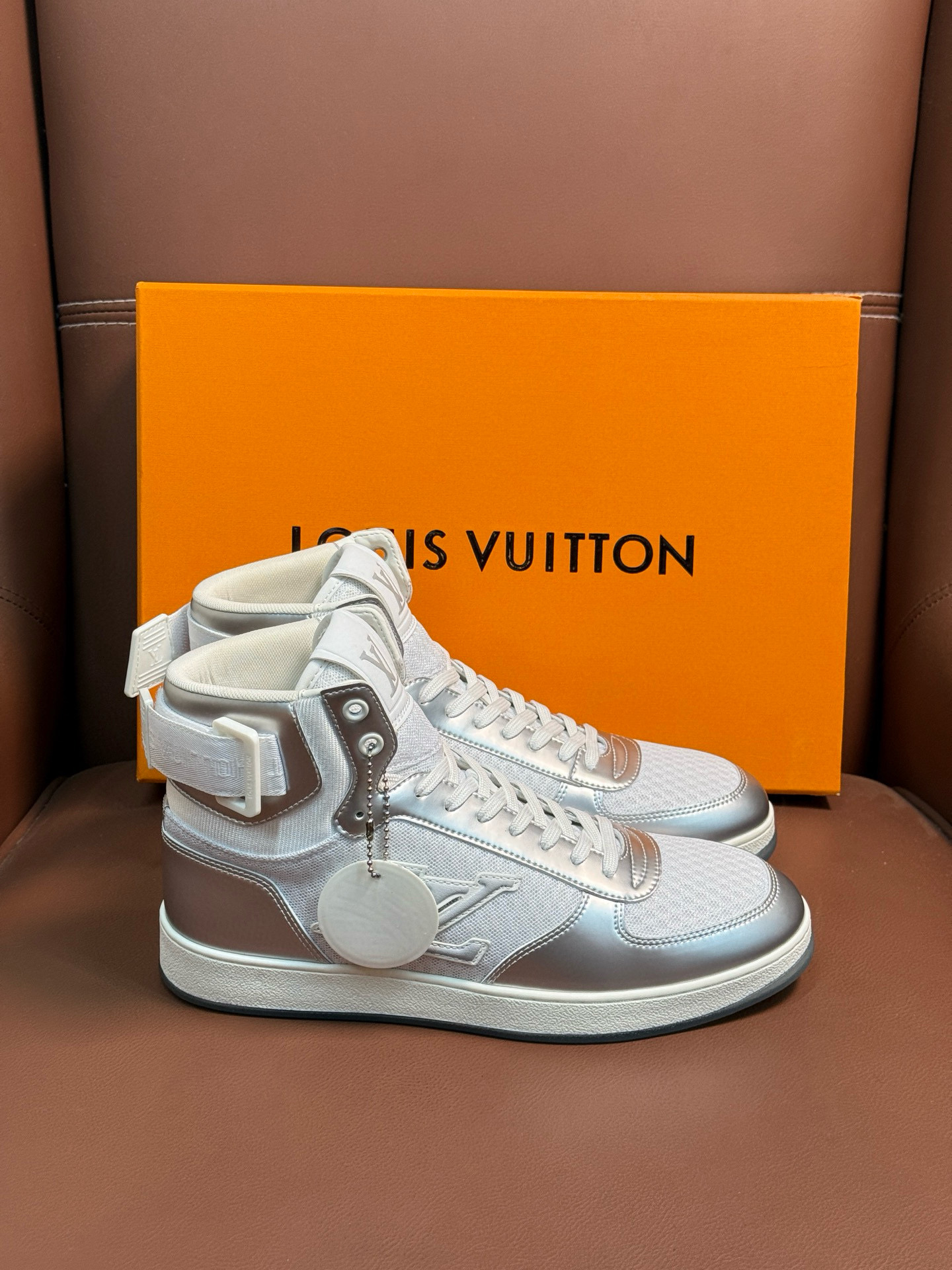 루이비통 남자 신발 운동화 스니커즈