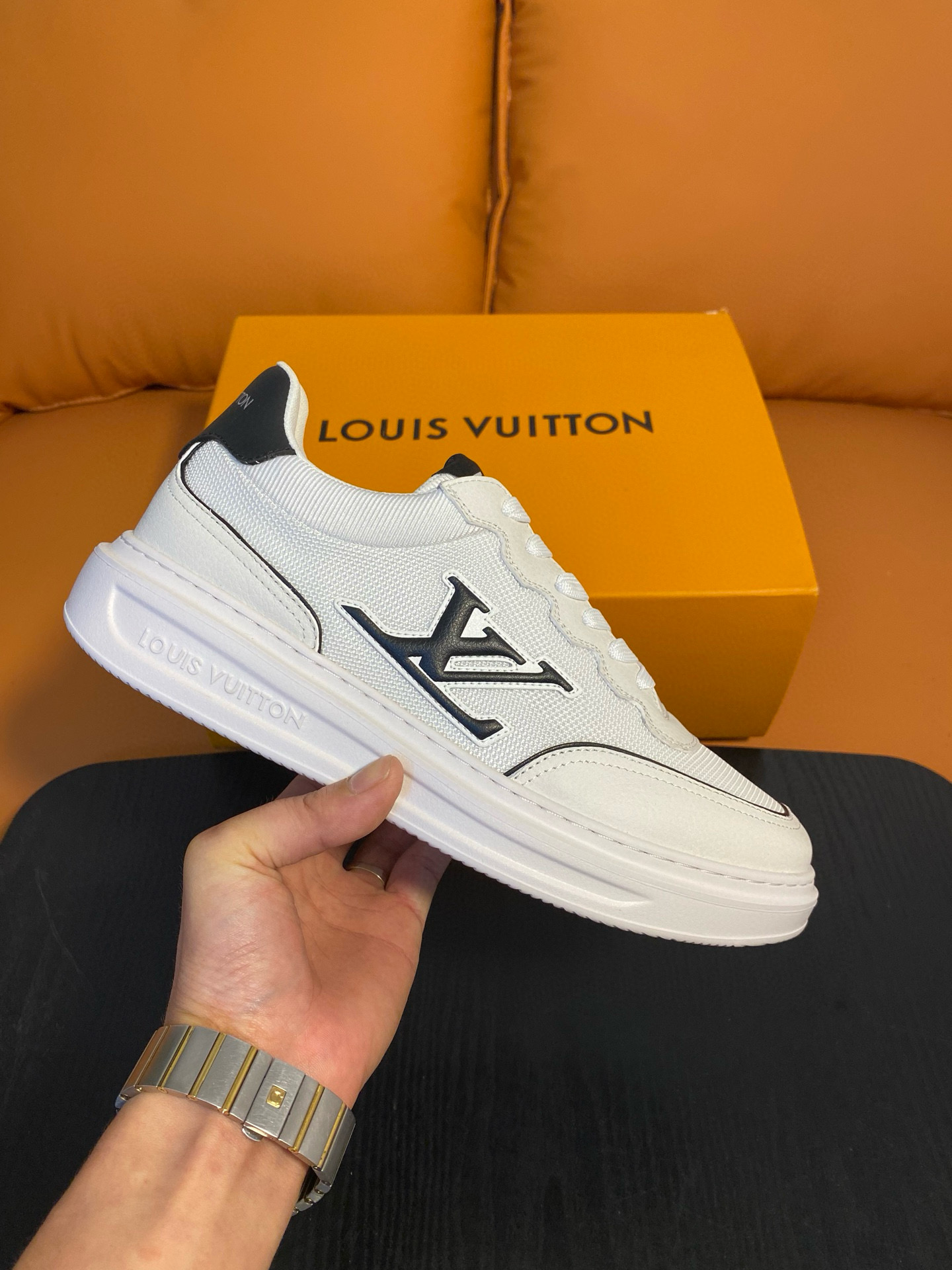 루이비통 남자 신발 운동화 스니커즈