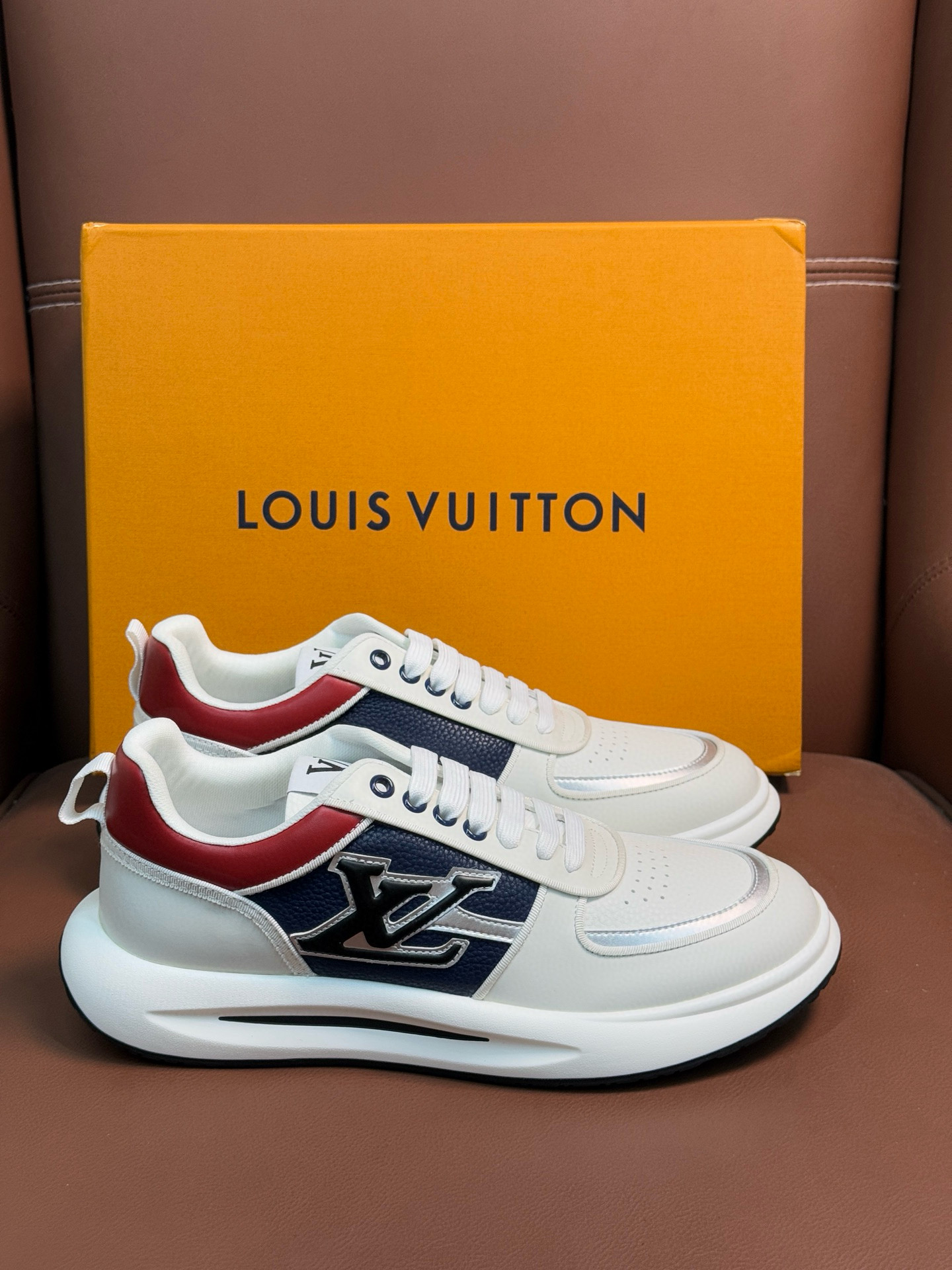 루이비통 남자 신발 운동화 스니커즈