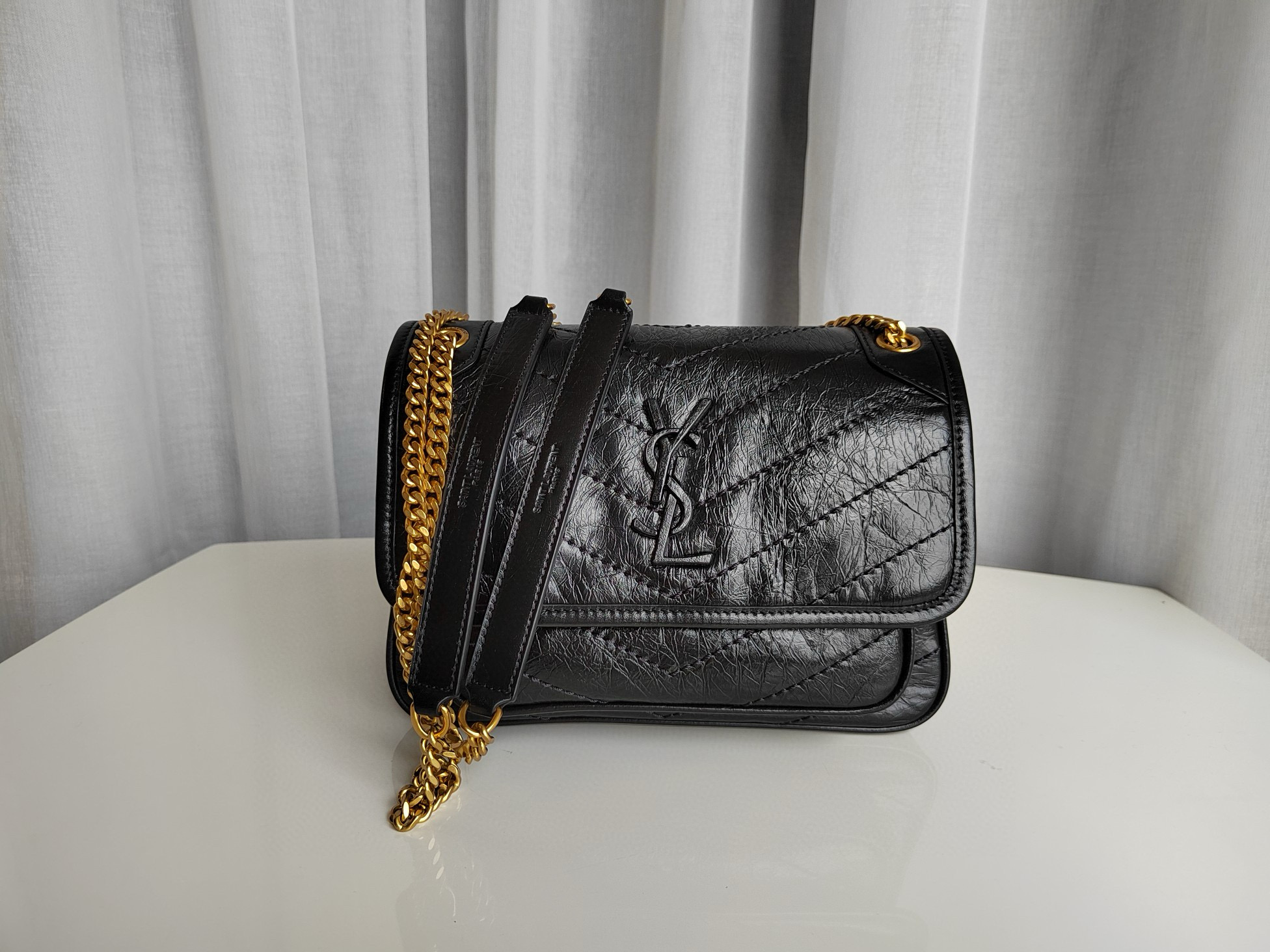 입생로랑 생로랑 633151 여자가방