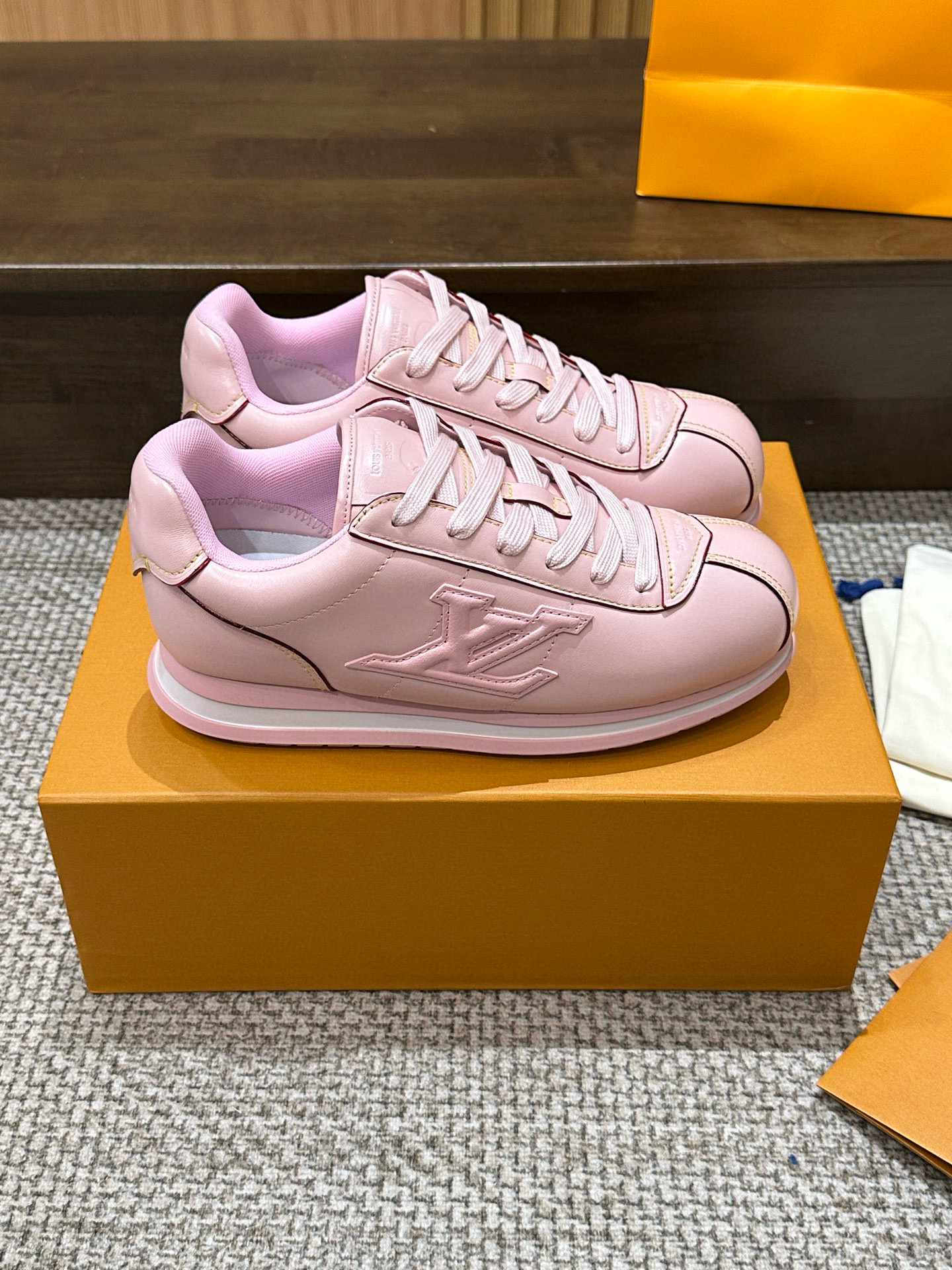 루이비통 남자 신발 운동화 스니커즈