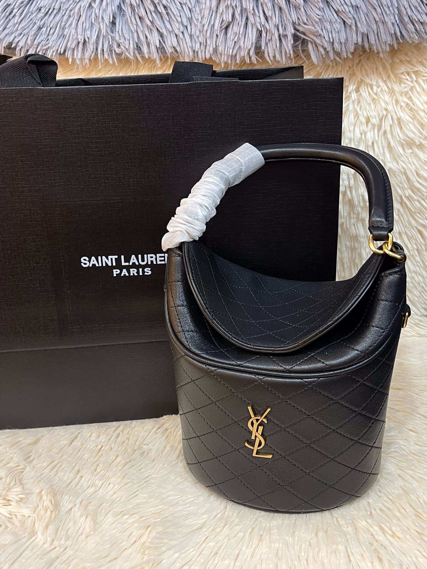 입생로랑 생로랑 763961 여자가방