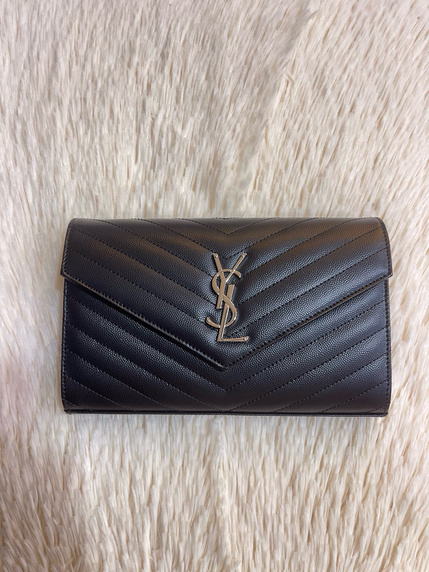 입생로랑 생로랑 377828 클러치백