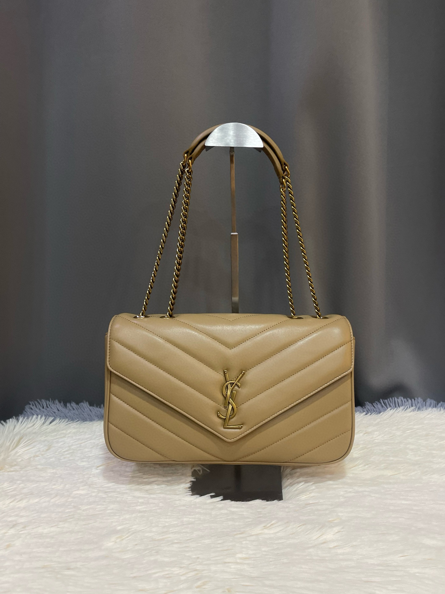 입생로랑 생로랑 미디움 801439 여자가방