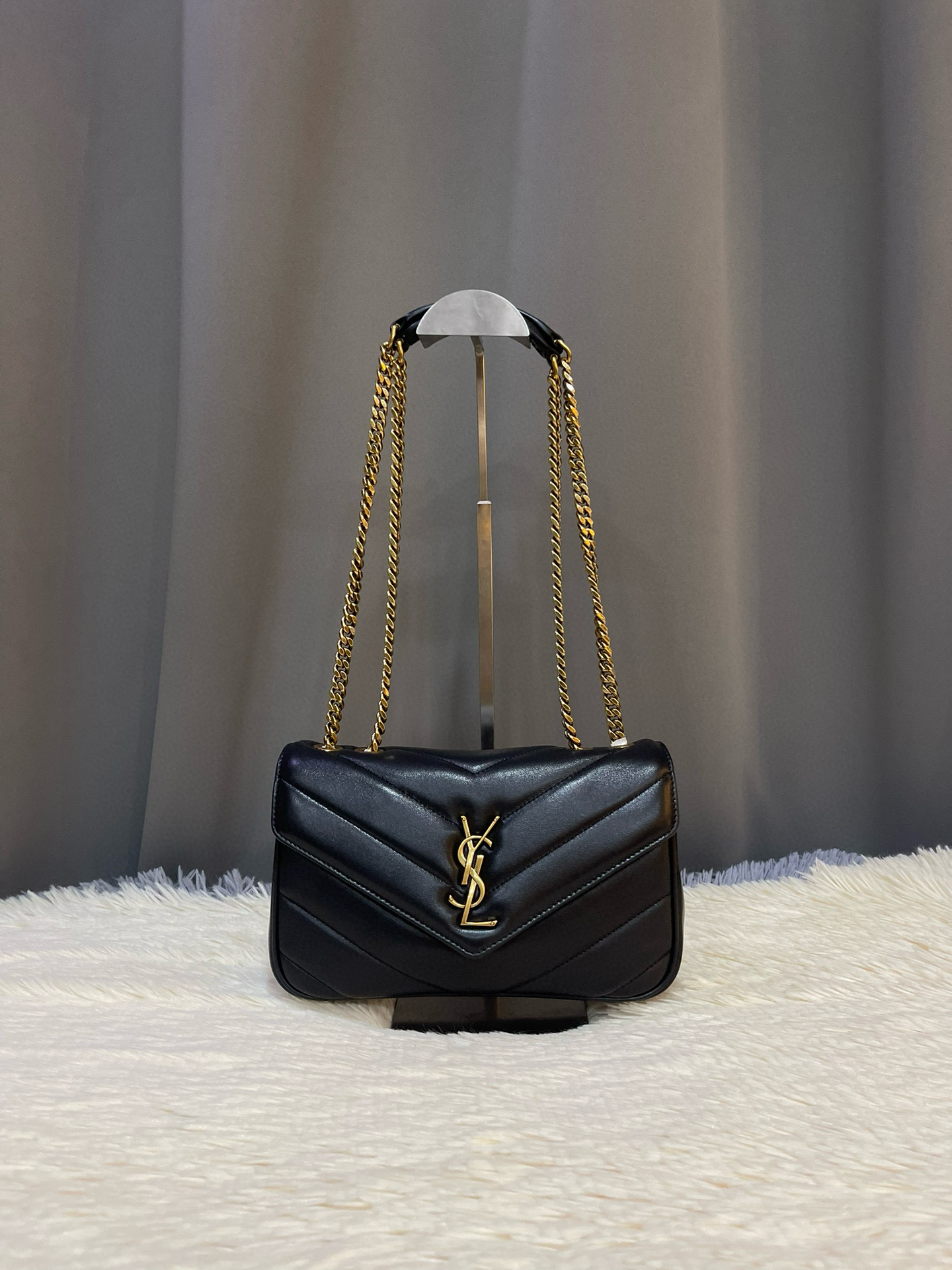 입생로랑 생로랑 스몰 801437 여자가방