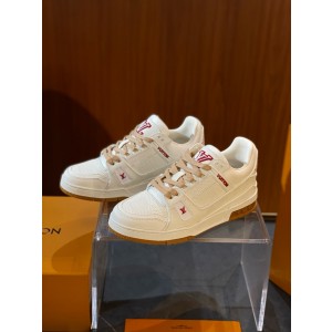 루이비통 트레이너 남자 신발 운동화 스니커즈