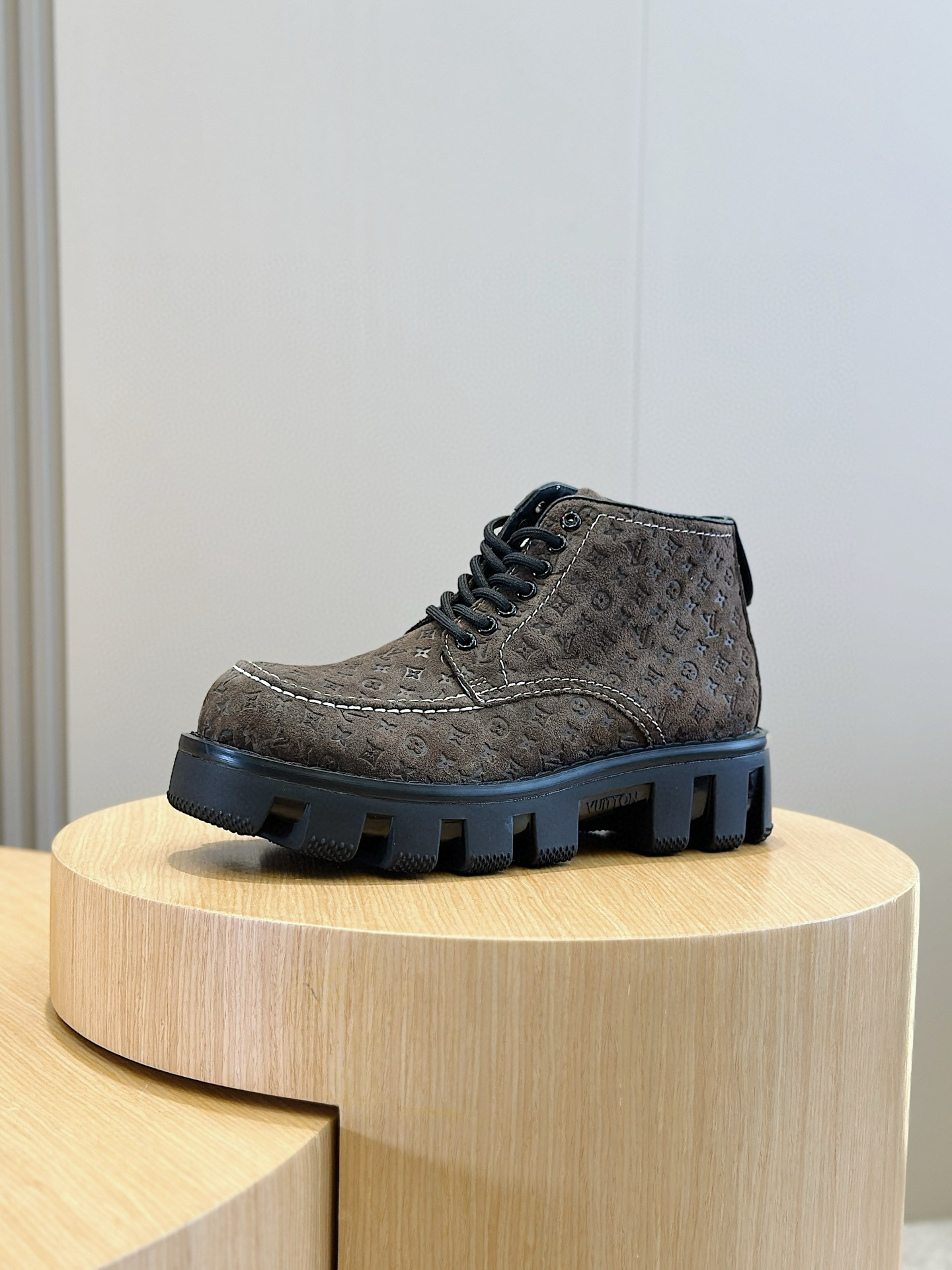 루이비통 남자 부츠