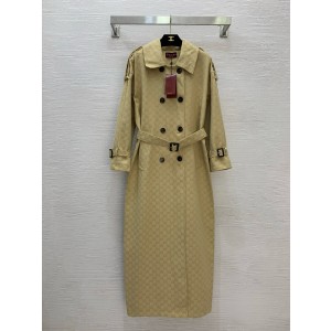 구찌 여자 코트