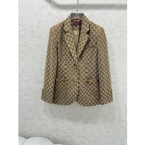 구찌 여자 자켓