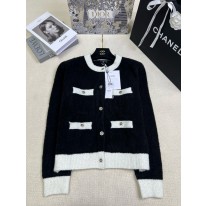 샤넬 여자 가디건