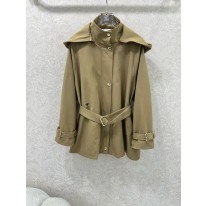 디올 여자 코트