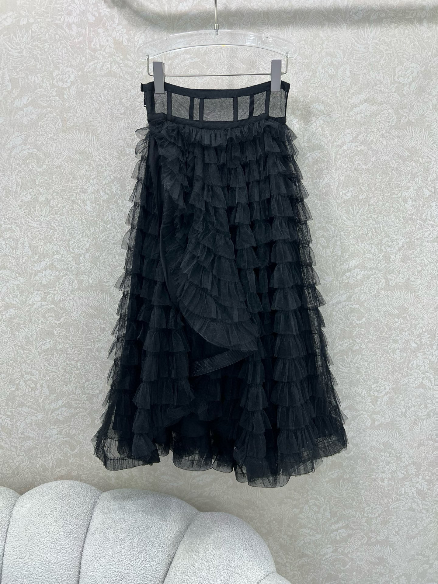 디올 여자 치마