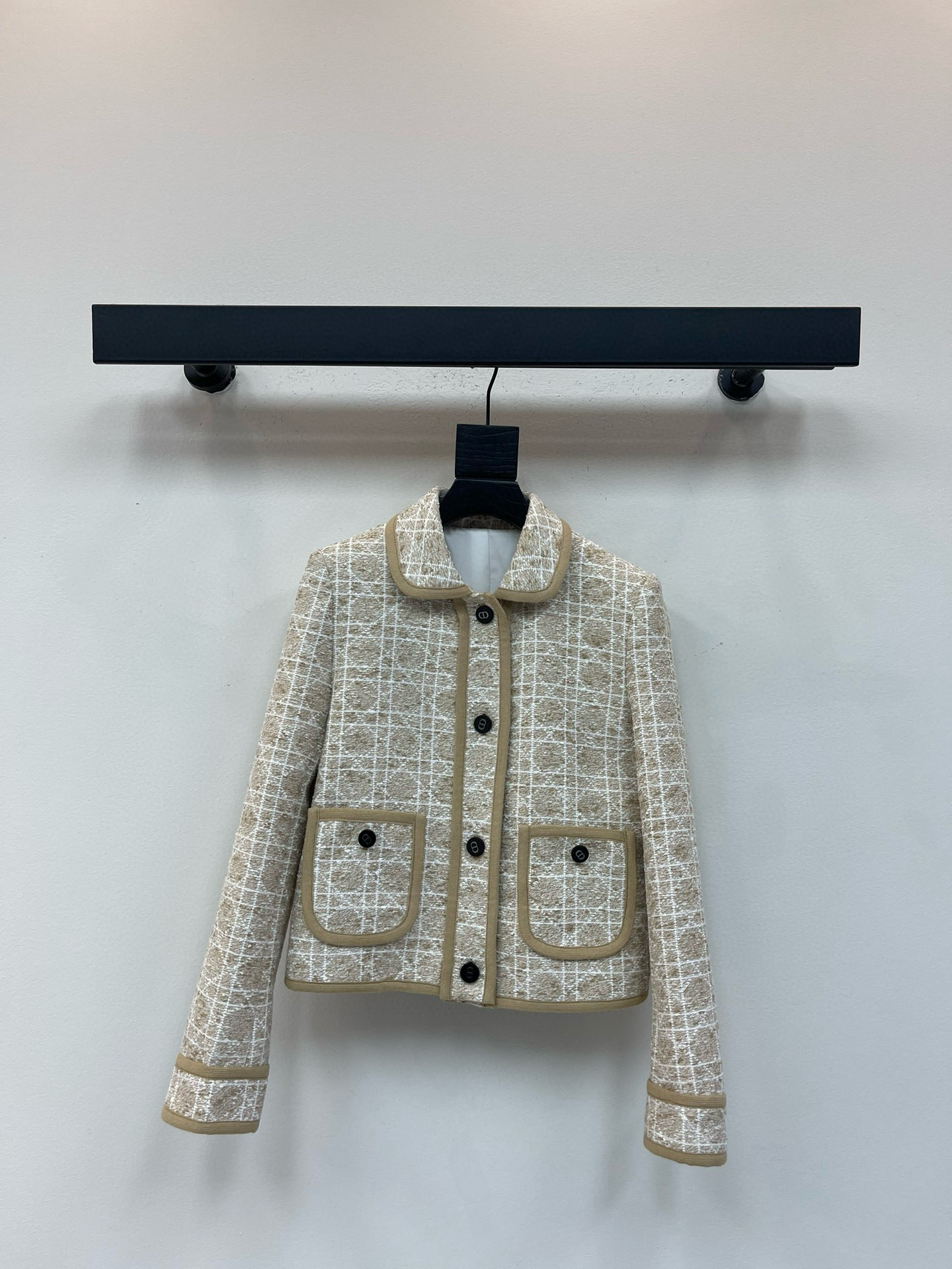 디올 여자 자켓