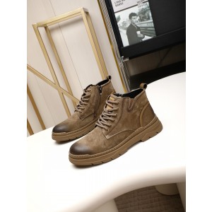 프라다 남자 부츠