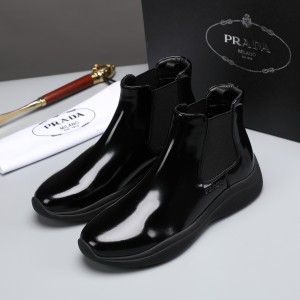 프라다 남자 부츠