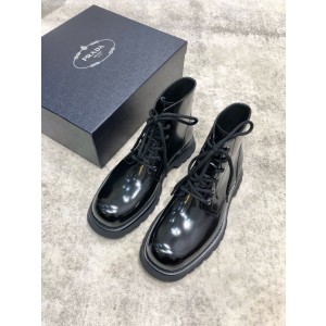 프라다 남자 부츠