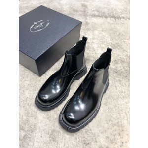 프라다 남자 부츠