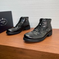 프라다 남자 부츠