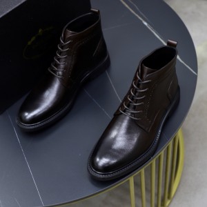 프라다 남자 부츠