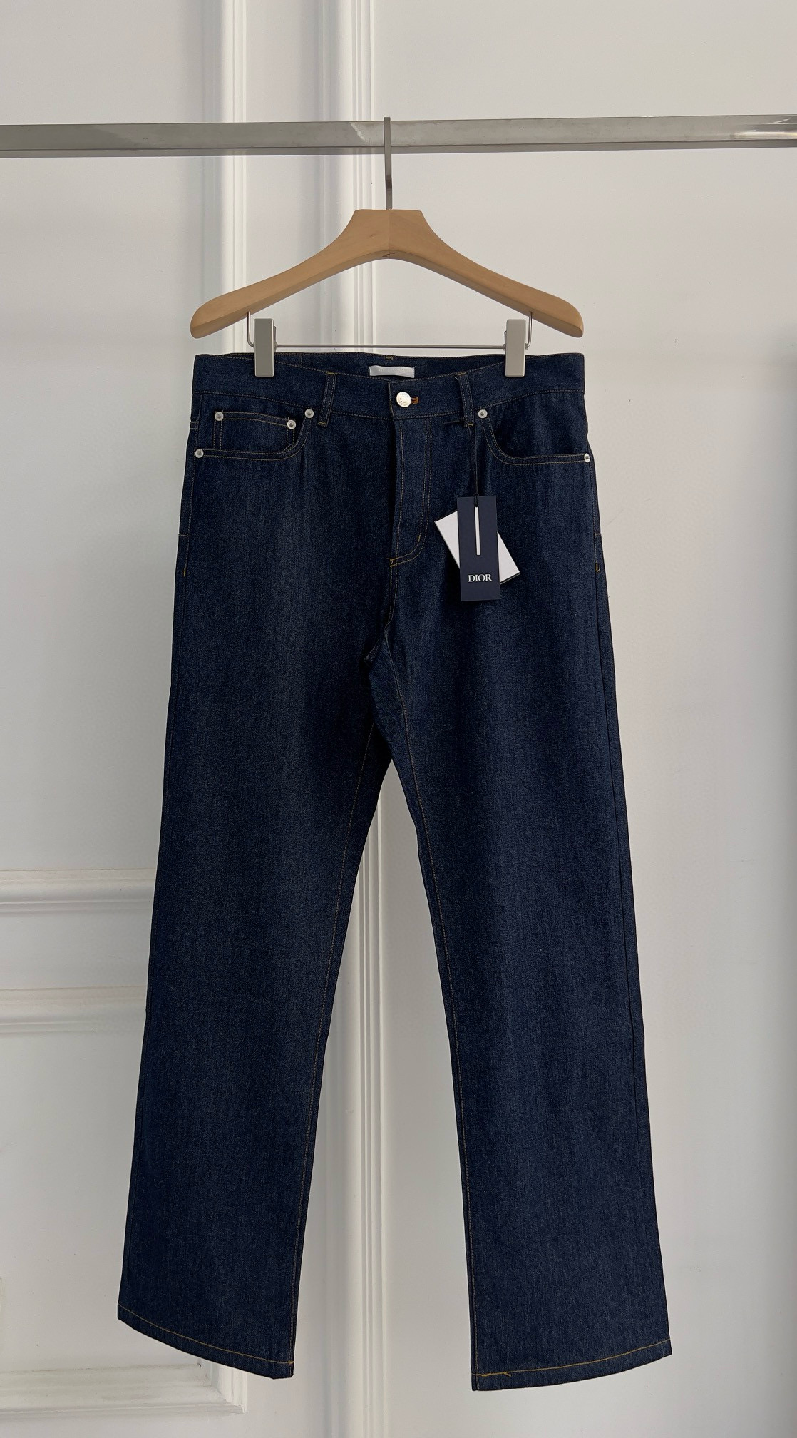 디올 여자 청바지