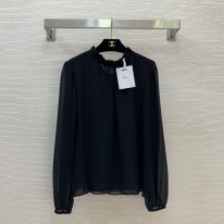 디올 여자 긴팔 티셔츠 2컬러