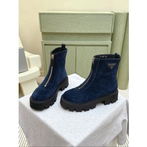 프라다 여자 부츠