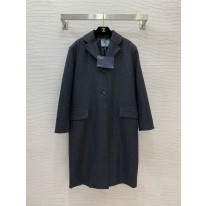 프라다 여자 코트