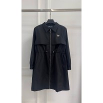 프라다 여자 코트